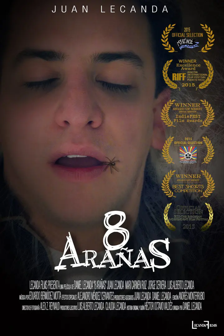 8 Aranas