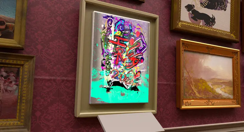 A Gallery Tale