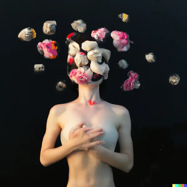 A.I. made me do it: Ophelia