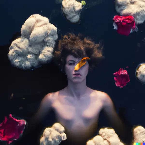 A.I. made me do it: Ophelia