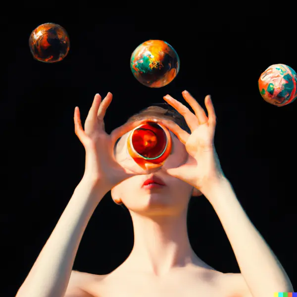 A.I. made me do it: Ophelia