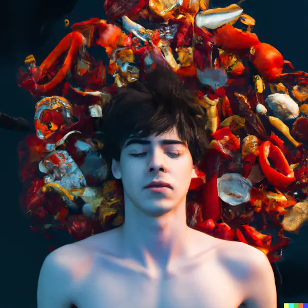 A.I. made me do it: Ophelia