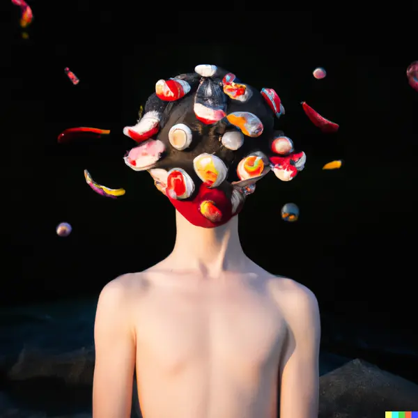 A.I. made me do it: Ophelia
