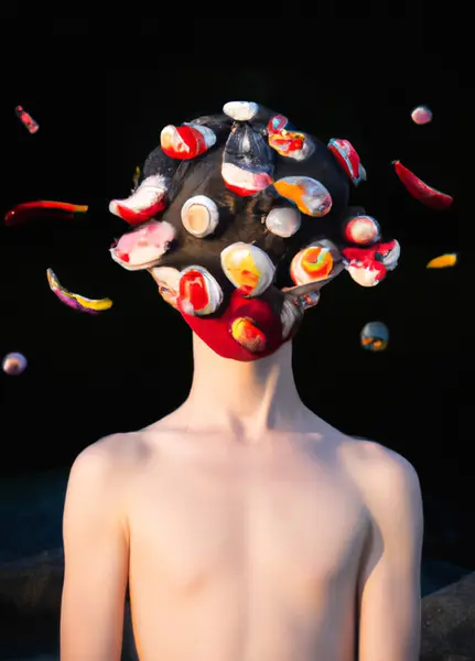 A.I. made me do it: Ophelia