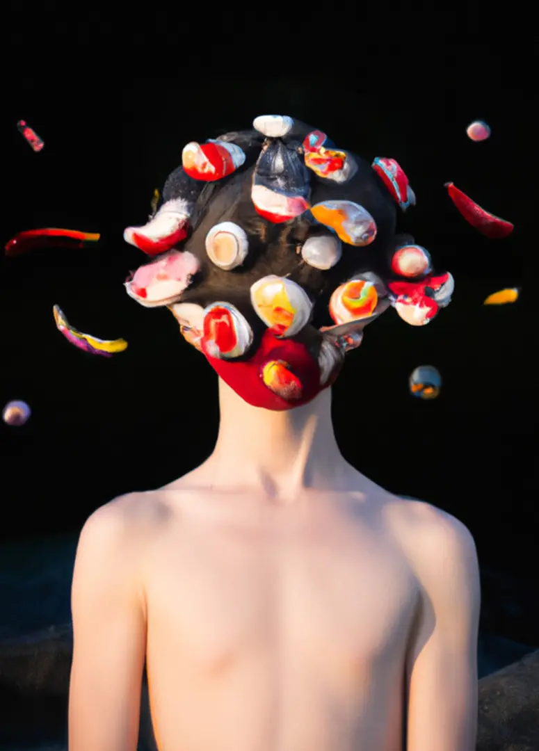 A.I. made me do it: Ophelia