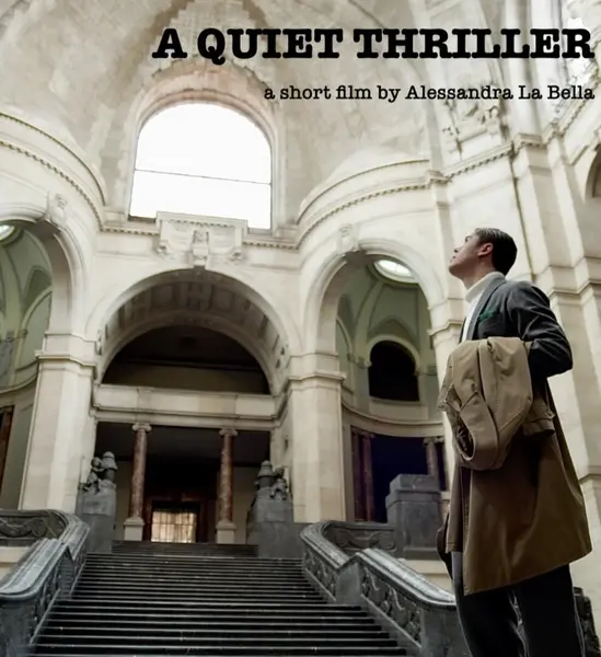 A quiet thriller