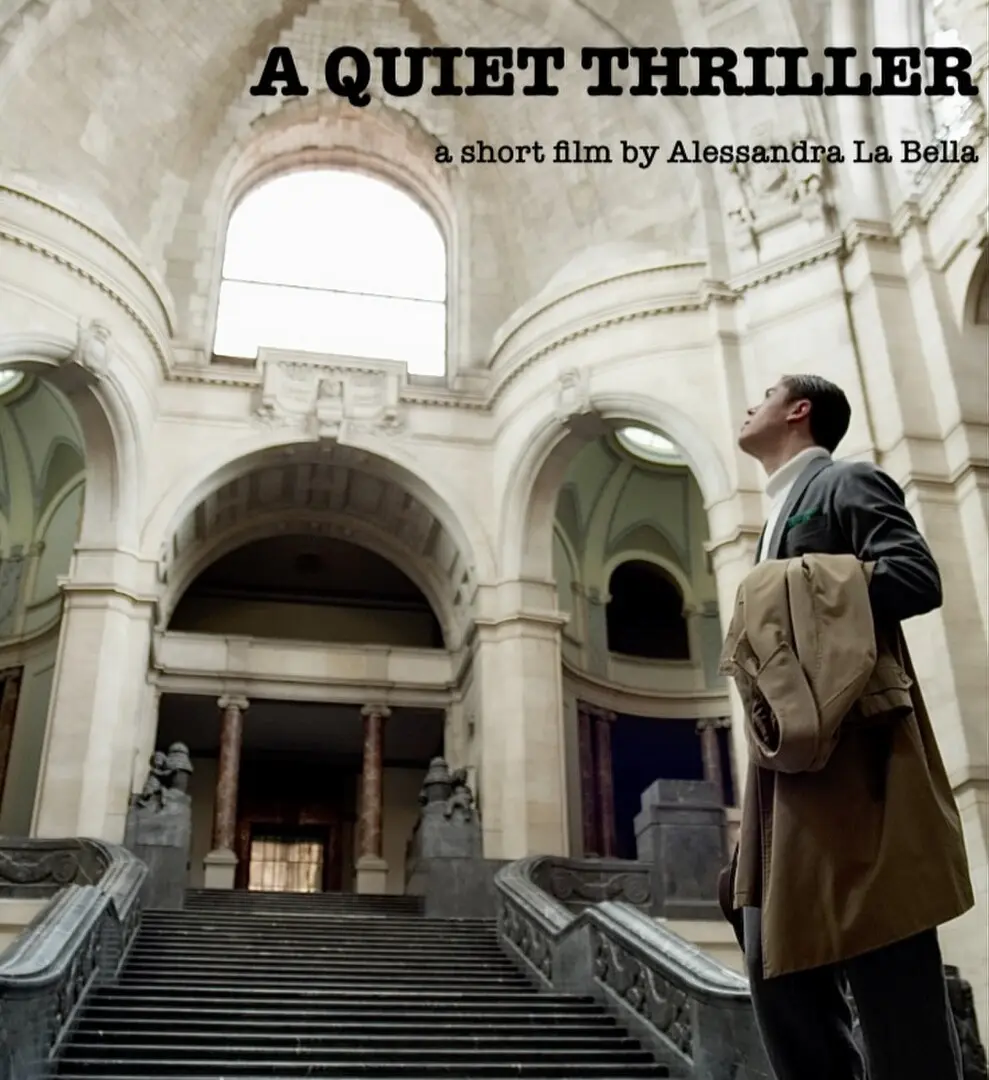 A quiet thriller