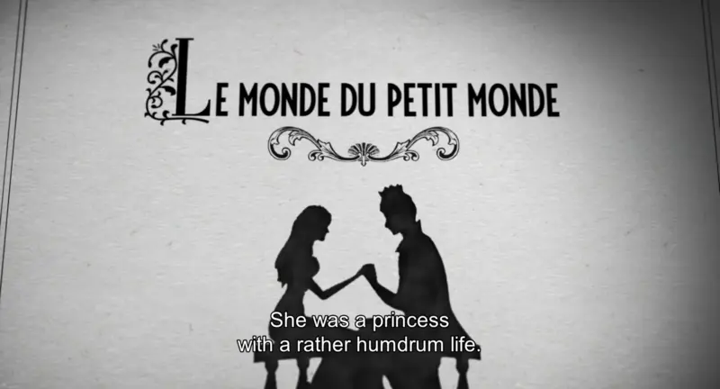 A Whole World for a Little World