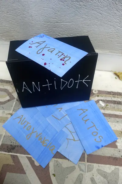 Antidote Box