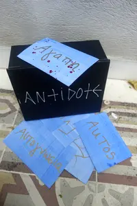 Antidote Box