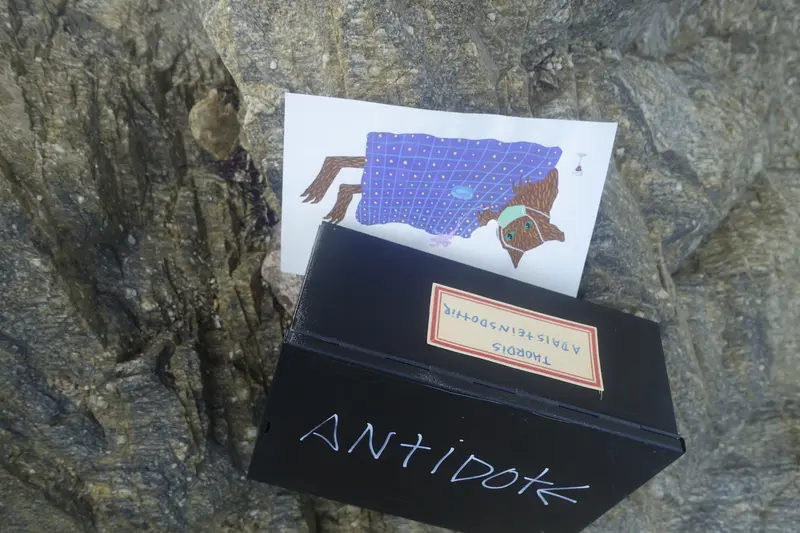 Antidote Box