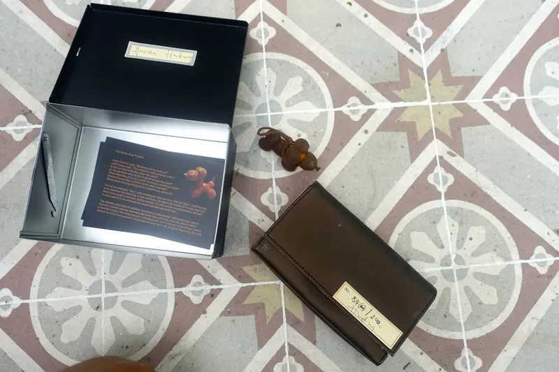 Antidote Box