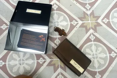 Antidote Box