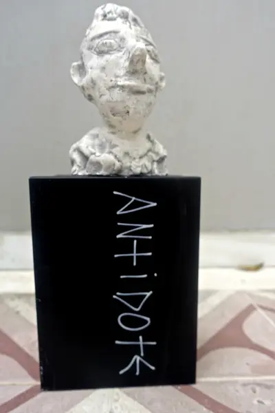 Antidote Box