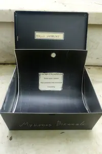Antidote Box