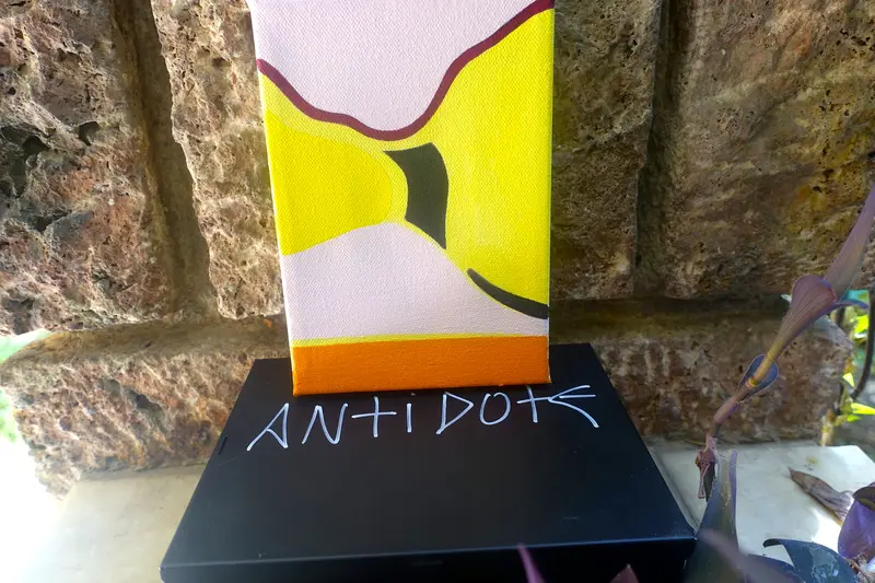 Antidote Box
