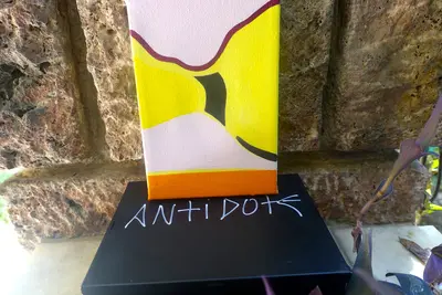 Antidote Box