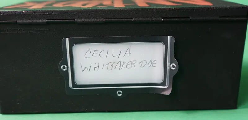Antidote Box