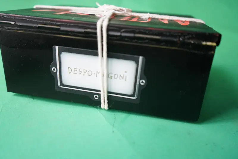 Antidote Box