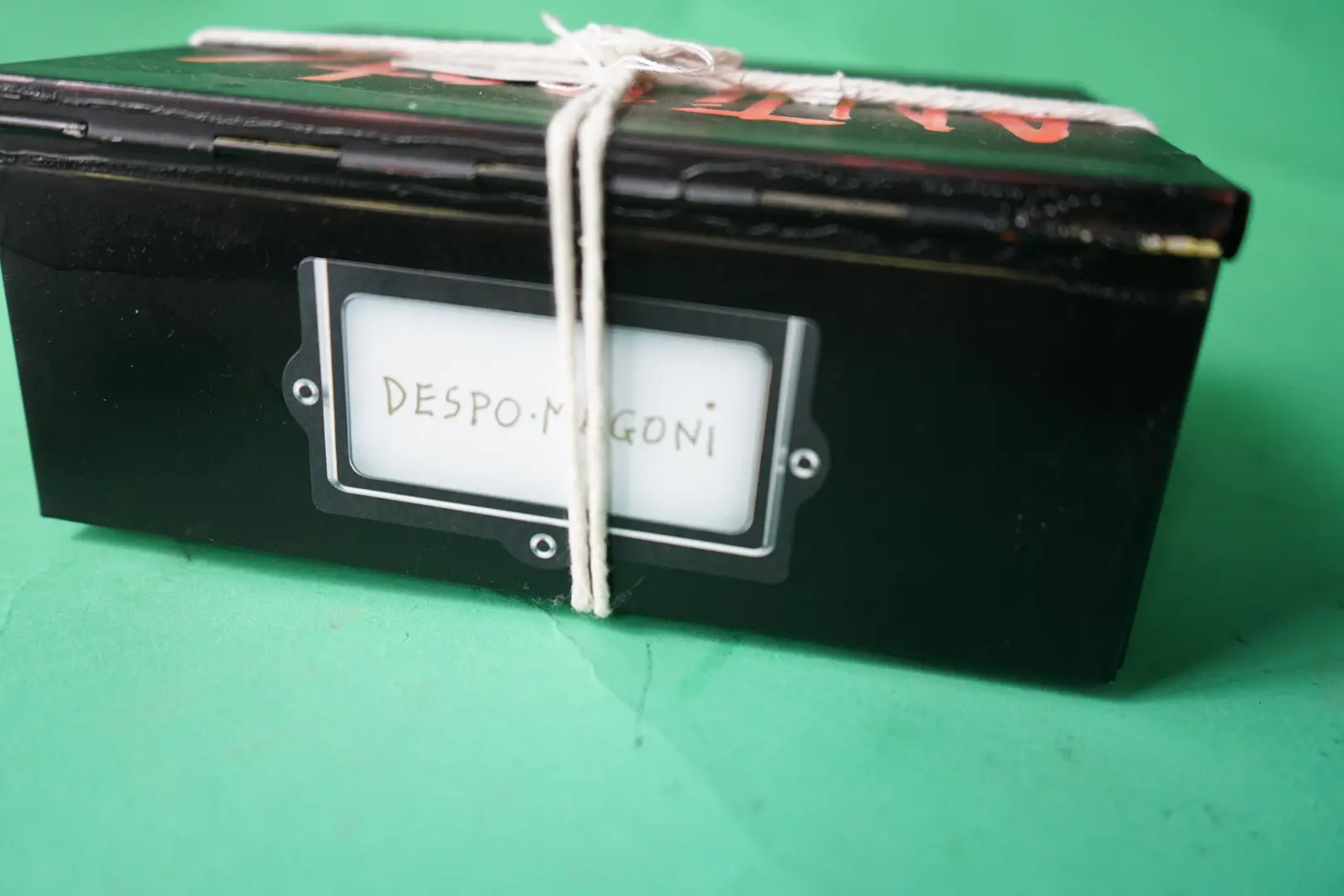Antidote Box