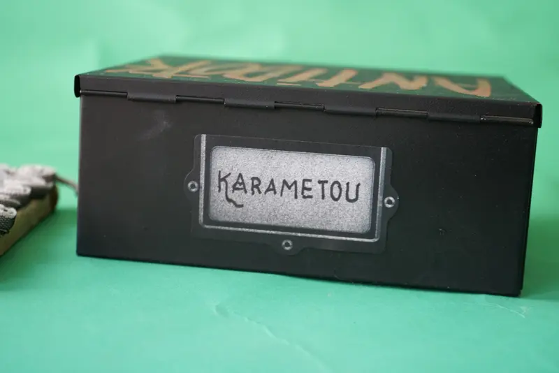 Antidote Box