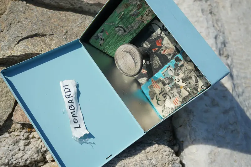 Antidote Box