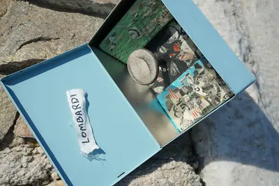 Antidote Box