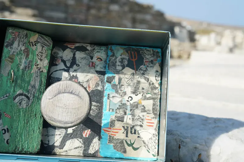 Antidote Box