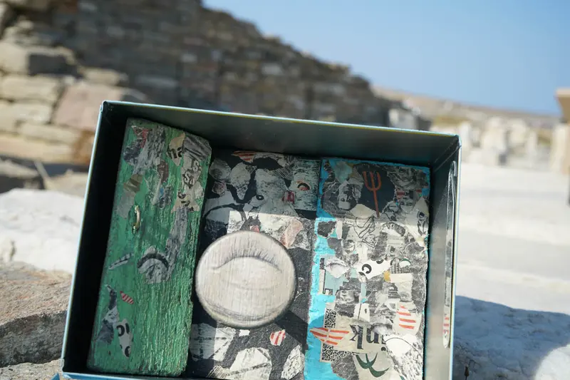 Antidote Box