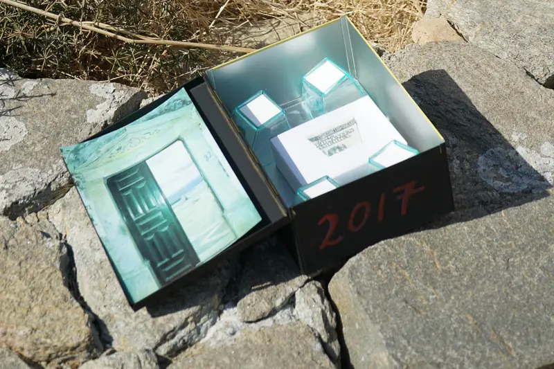 Antidote Box