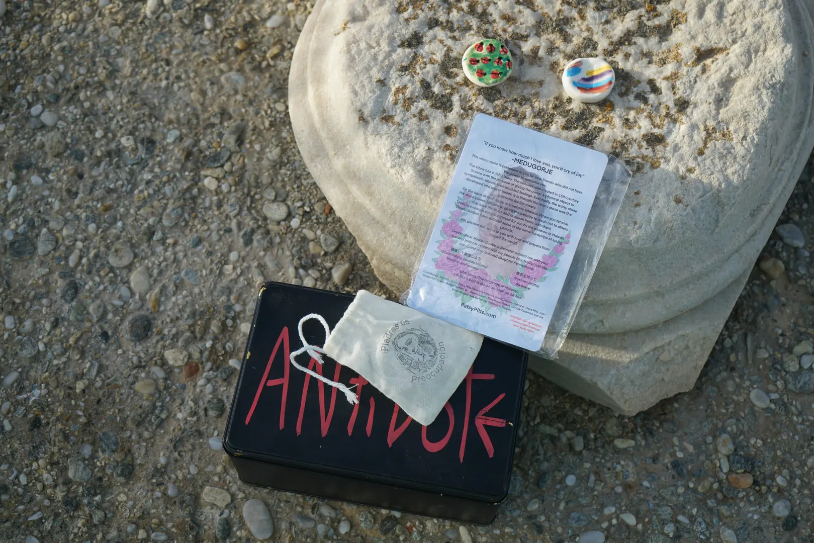 antidote Box