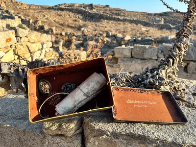 Antidote Box