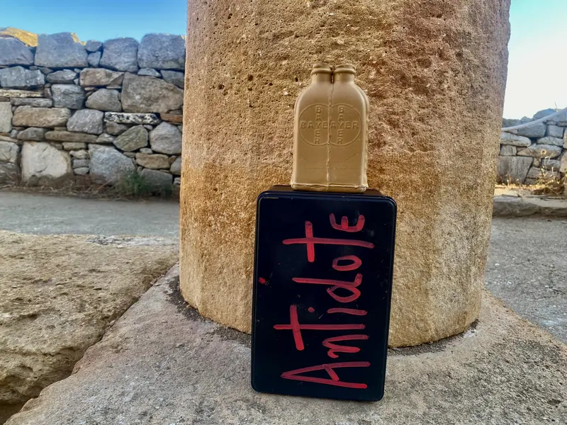 Antidote Box