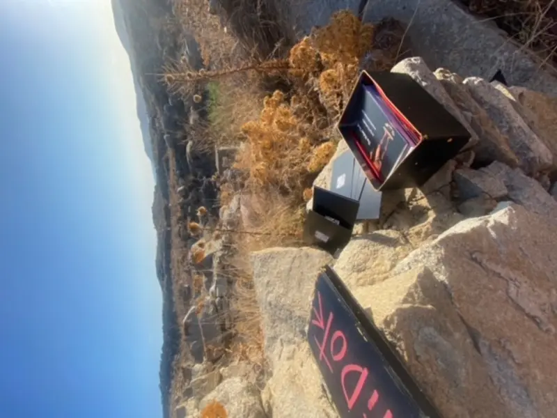 Antidote Box