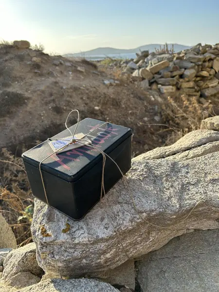 Antidote Box