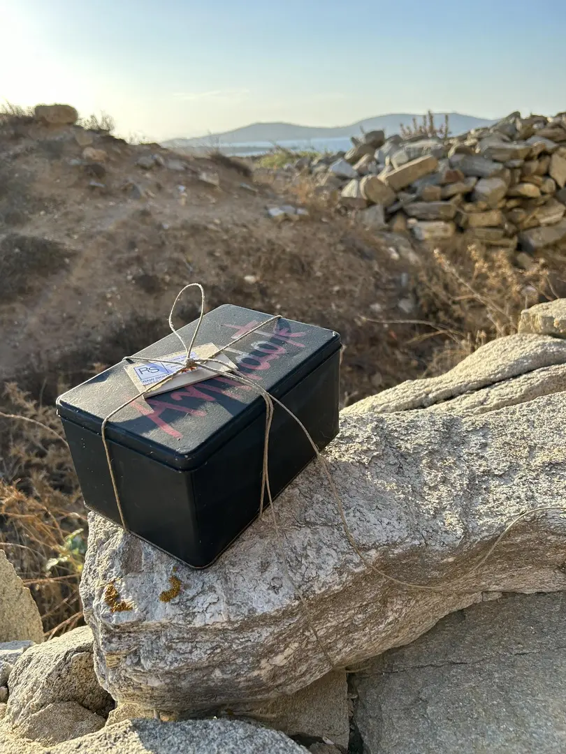 Antidote Box