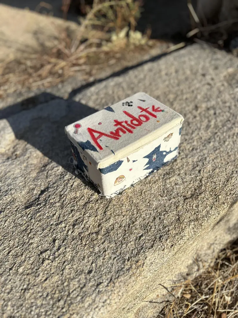 Antidote Box