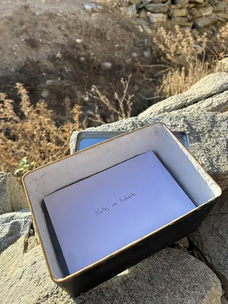 Antidote Box