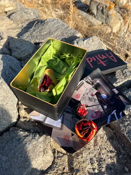 Antidote Box