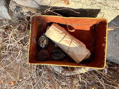 Antidote Box
