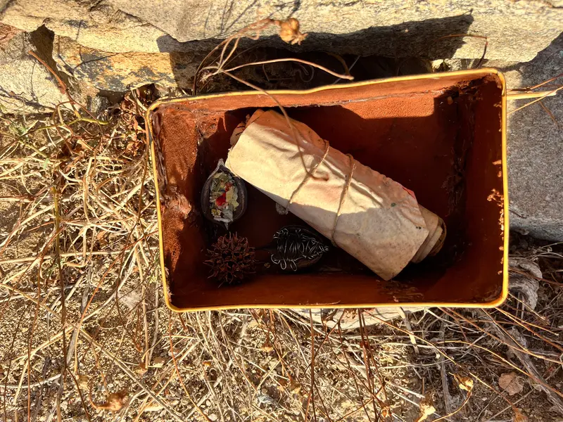 Antidote Box