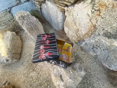 Antidote Box