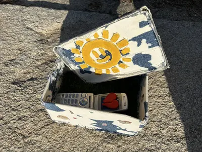 Antidote Box