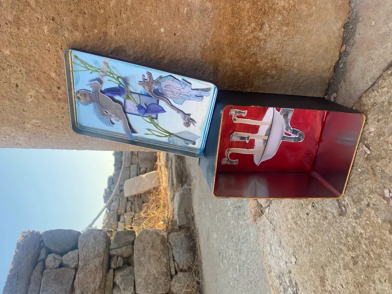 Antidote Box