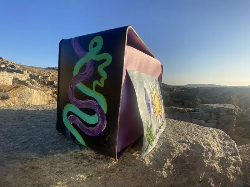 Antidote Box