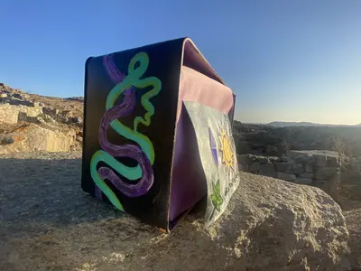 Antidote Box