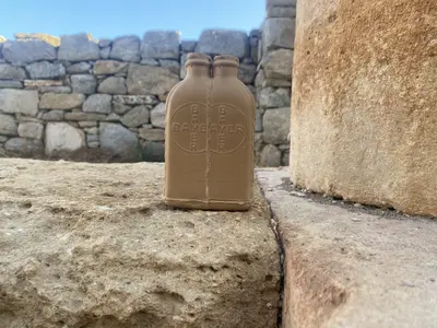Antidote Box
