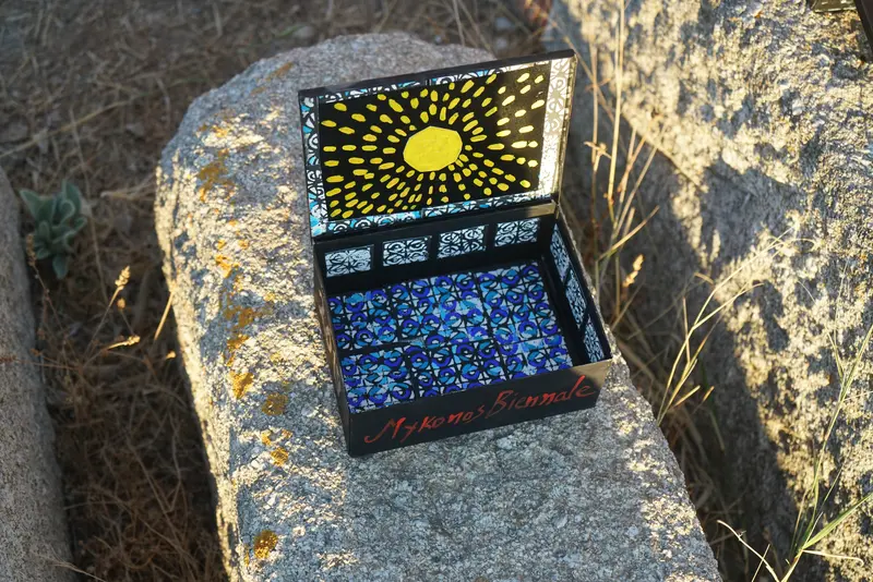 Antidote Box