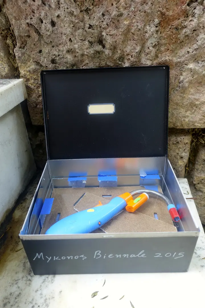 Antidote Box - How To Burn a Photo