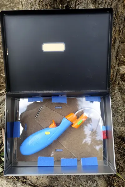 Antidote Box - How To Burn a Photo